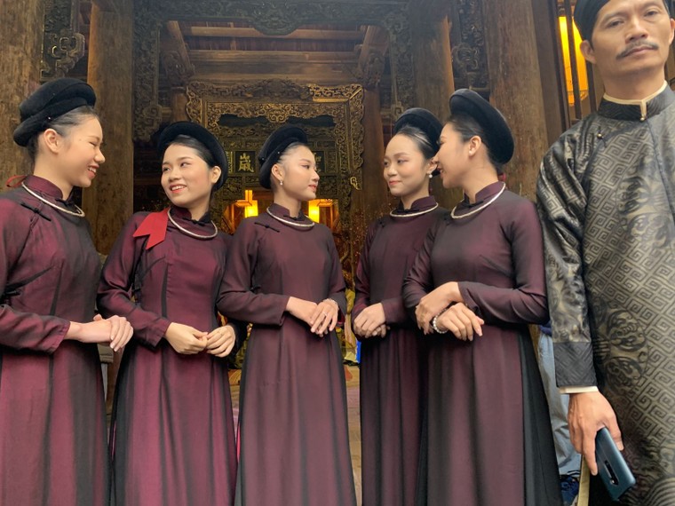 Gìn giữ giá trị văn hoá truyền thống ‘Tết Phố’ ảnh 11