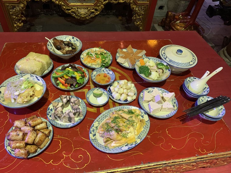 Gìn giữ giá trị văn hoá truyền thống ‘Tết Phố’ ảnh 3