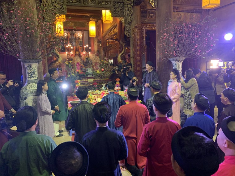 Gìn giữ giá trị văn hoá truyền thống ‘Tết Phố’ ảnh 5