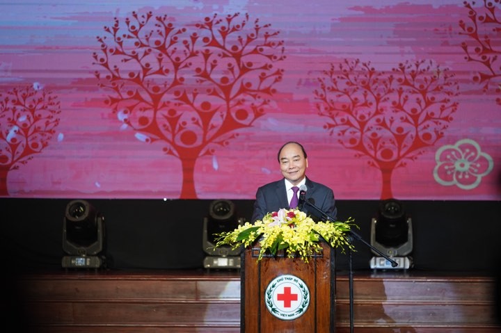 Thủ tướng: ‘Hãy trao yêu thương để nhận về hạnh phúc’ ảnh 2