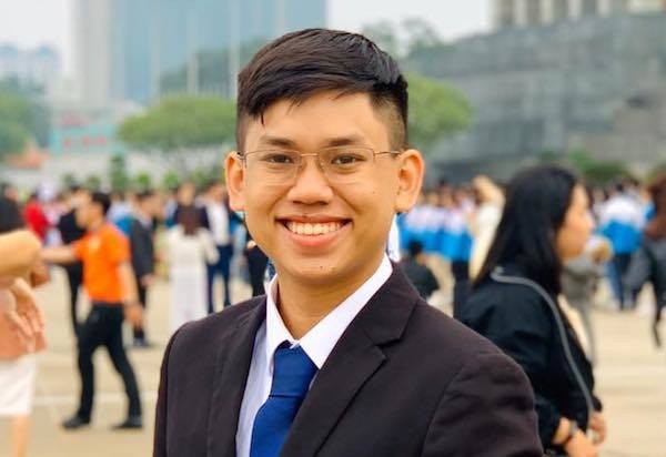 Sinh viên có 8 bài báo khoa học: ‘Kiên trì rất đáng quý!’ ảnh 1