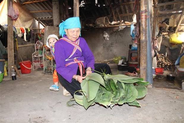 Độc đáo phong tục ăn Tết của người Thái vùng Mường Lò ảnh 3