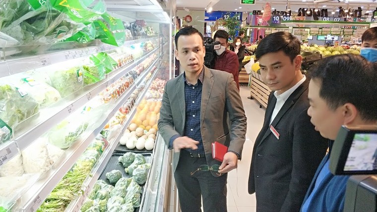 Đảm bảo đủ nguồn cung hàng hóa thiết yếu trong mùa dịch bệnh ảnh 3