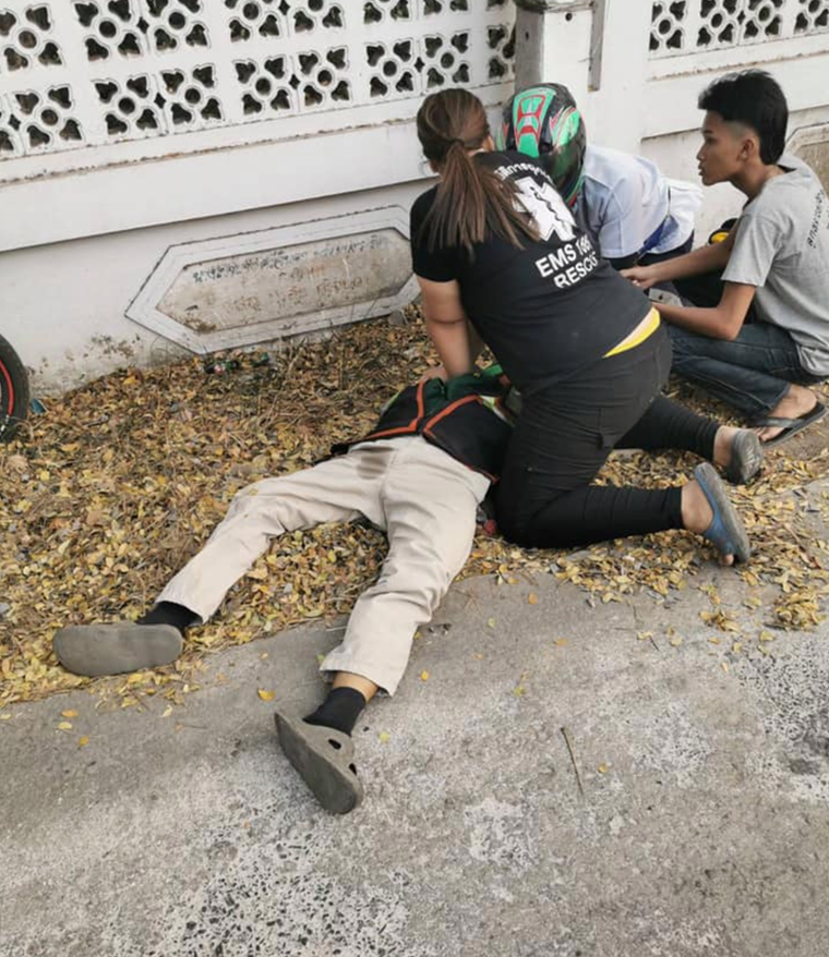 Một binh sĩ Thái Lan xả súng, ít nhất 17 người chết ảnh 1