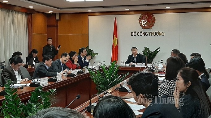 Bộ Công Thương tìm giải pháp tiêu thụ nông sản mùa dịch ảnh 1