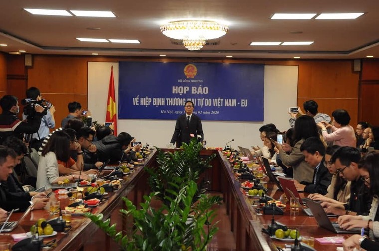 EVFTA sẽ xóa bỏ gần 99% các dòng thuế và rào cản thương mại giữa Việt Nam và EU ảnh 2