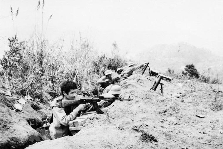 Kỷ niệm 41 năm cuộc chiến đấu bảo vệ biên giới phía Bắc ảnh 8