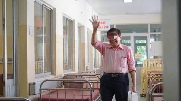 Bệnh nhân cuối cùng nhiễm virus Corona tại TP Hồ Chí Minh đã xuất viện ảnh 2
