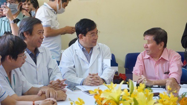 Bệnh nhân cuối cùng nhiễm virus Corona tại TP Hồ Chí Minh đã xuất viện ảnh 4