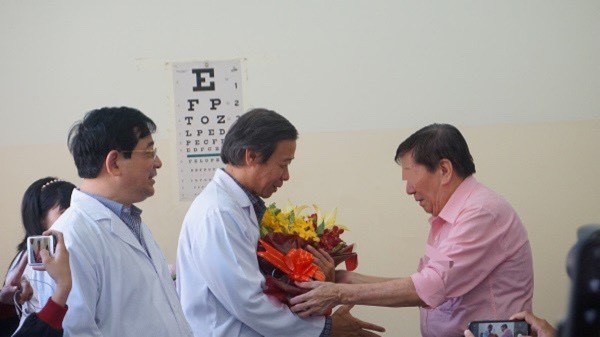 Bệnh nhân cuối cùng nhiễm virus Corona tại TP Hồ Chí Minh đã xuất viện ảnh 3