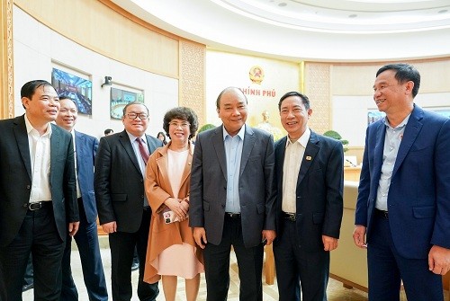 Thủ tướng: Nông nghiệp của chúng ta không chỉ đủ ăn, có thể làm giàu được ảnh 2