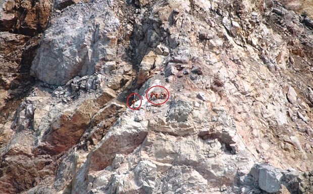 Công bố 'danh sách đen' doanh nghiệp khai thác đá làm ximăng ảnh 2