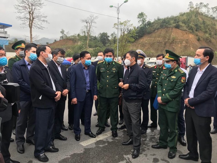 Bộ Công Thương cùng Lạng Sơn gỡ khó trong xuất nhập khẩu ảnh 2