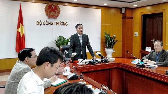 Bộ trưởng Trần Tuấn Anh: Bảo đảm cung cấp đủ hàng hóa có chất lượng cho nhân dân ảnh 1