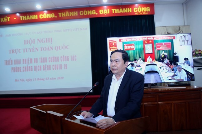 Bác bỏ thông tin 'để vi rút lan truyền tự nhiên nhằm tạo miễn dịch' ảnh 1