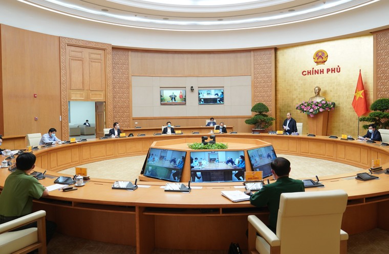 Thủ tướng đồng ý công bố dịch COVID-19 trên toàn quốc ảnh 1