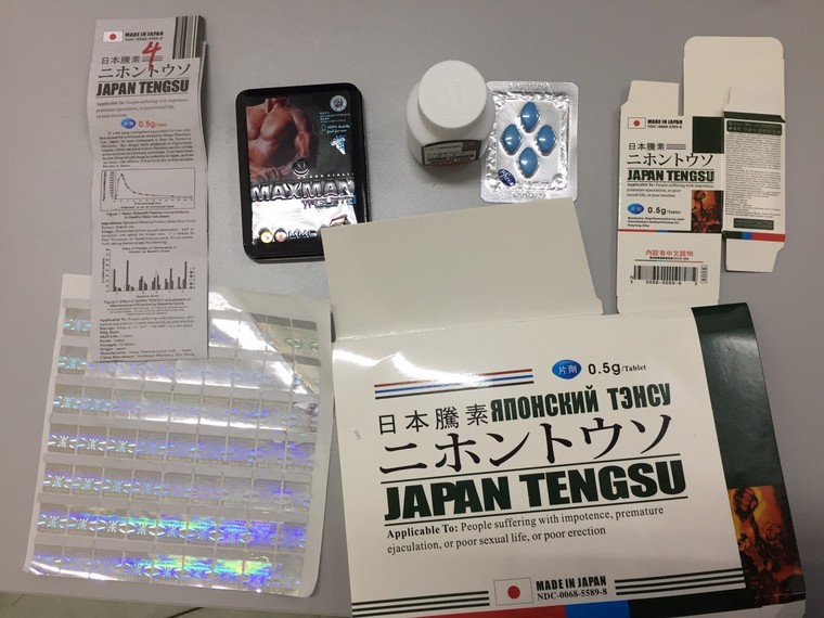 Phát hiện lượng lớn thuốc tân dược có dấu hiệu giả tại Hà Nội ảnh 3