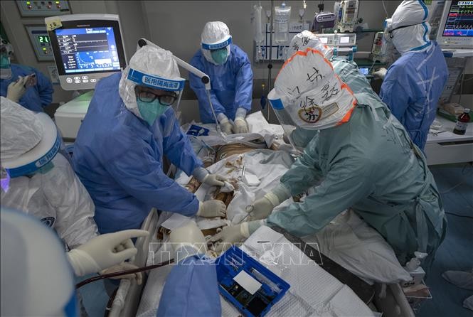 WHO đánh giá tổng quan 100 ngày phòng, chống dịch bệnh COVID-19 ảnh 1