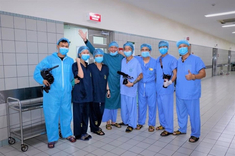 Kỳ tích cứu sống sản phụ từ tay tử thần ảnh 2