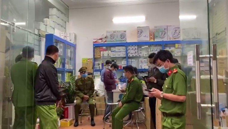 Vụ làm giả vật tư y tế phòng chống dịch COVID-19: Khởi tố các đối tượng liên quan ảnh 2