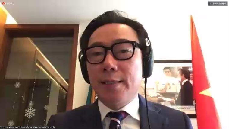 Hội nghị giao thương trực tuyến Việt Nam - Ấn Độ: Cơ hội và Thách thức Hậu Covid 19 ảnh 1