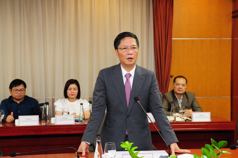 Bộ Công thương và VCCI ký kết chương trình phối hợp hoạt động xúc tiến thương mại, kết nối doanh nghiệp ảnh 2