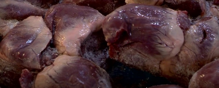 Nóng: Bắt giữ hơn 6 tấn thực phẩm đông lạnh nhập lậu tại Hà Nội ảnh 4