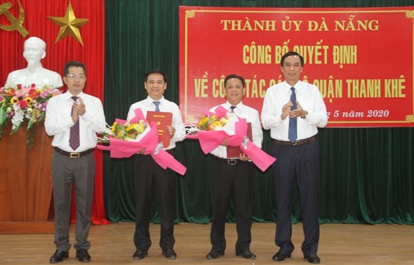 Điều động, bổ nhiệm nhân sự 6 tỉnh thành ảnh 7