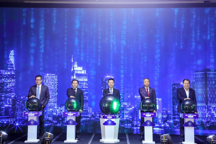 Không thể để dữ liệu kinh tế số của Việt Nam ra nước ngoài ảnh 1