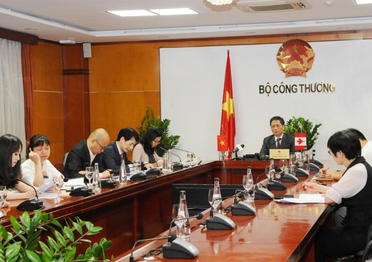 Việt Nam và Canada thúc đẩy cơ chế hợp tác kinh tế - thương mại song phương ảnh 1