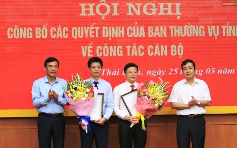 Điều động, bổ nhiệm nhân sự 7 tỉnh, thành ảnh 7