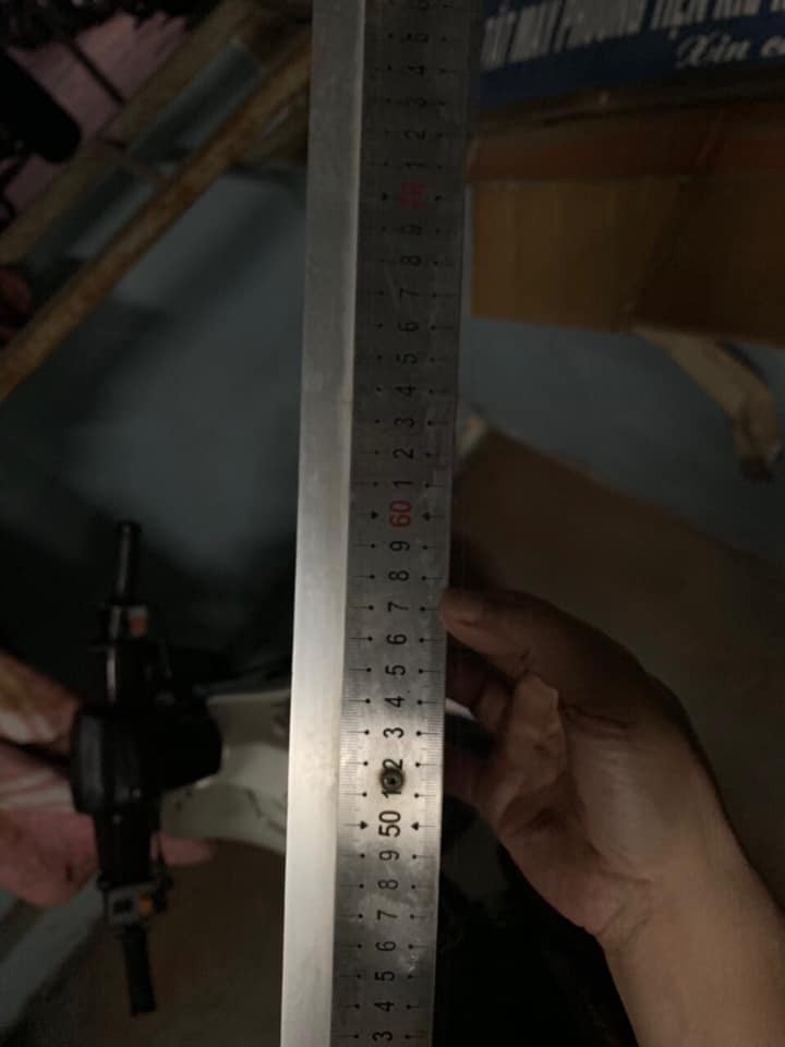 Lực lượng QLTT xử lý nghiêm những cây xăng 'găm hàng' chờ tăng giá ảnh 1