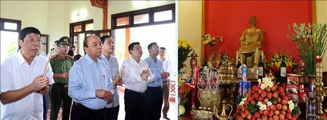 Thủ tướng: Bắc Giang cần chuyển mô hình tăng trưởng từ chiều rộng sang chiều sâu ảnh 2