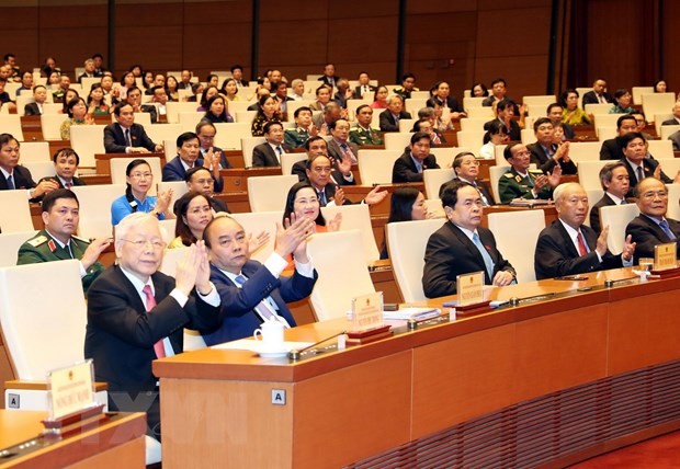 Kỳ họp thứ 9: Dấu ấn đặc biệt trong lịch sử hoạt động của Quốc hội ảnh 3