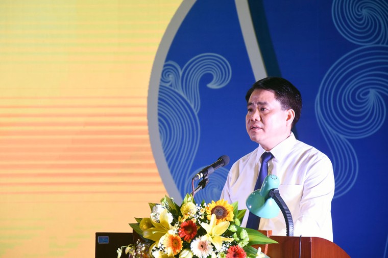 Hà Nội tuyên dương 509 học sinh giỏi tiêu biểu ảnh 5