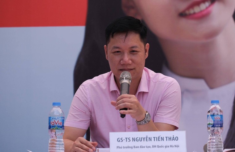 Thí sinh 'cân não' chọn nghề vì lo thất nghiệp ảnh 1