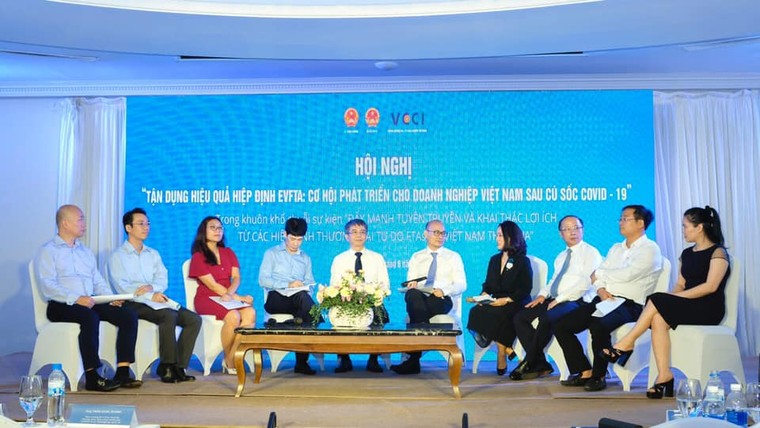 EVFTA: Doanh nghiệp cần chủ động hơn nữa để nắm bắt cơ hội ảnh 3
