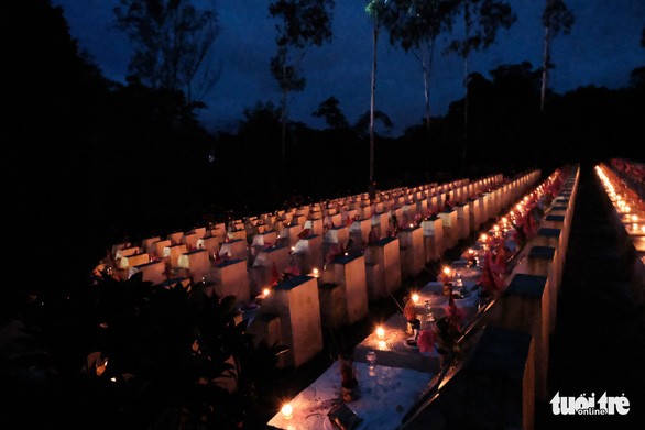 Ký ức người lính Vị Xuyên: 'Đồng đội ơi, tôi nhớ' ảnh 1