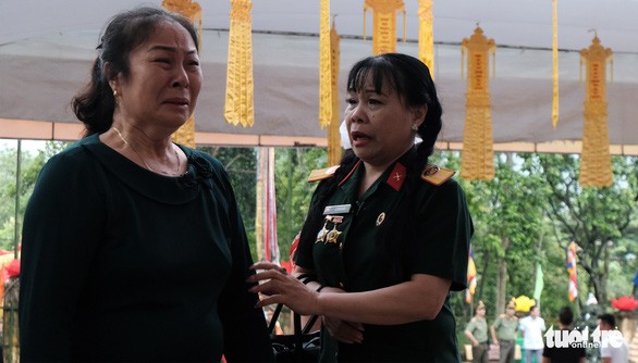 Ký ức người lính Vị Xuyên: 'Đồng đội ơi, tôi nhớ' ảnh 5