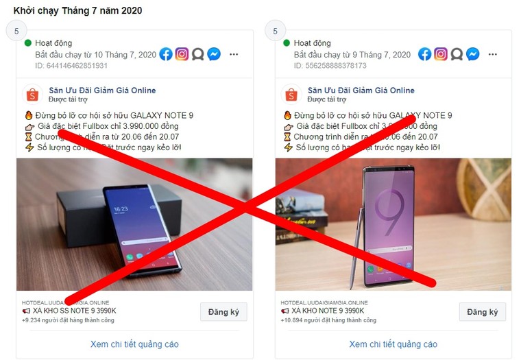 Facebook đang kiếm tiền trên sự dối trá, lừa lọc ở Việt Nam ảnh 2