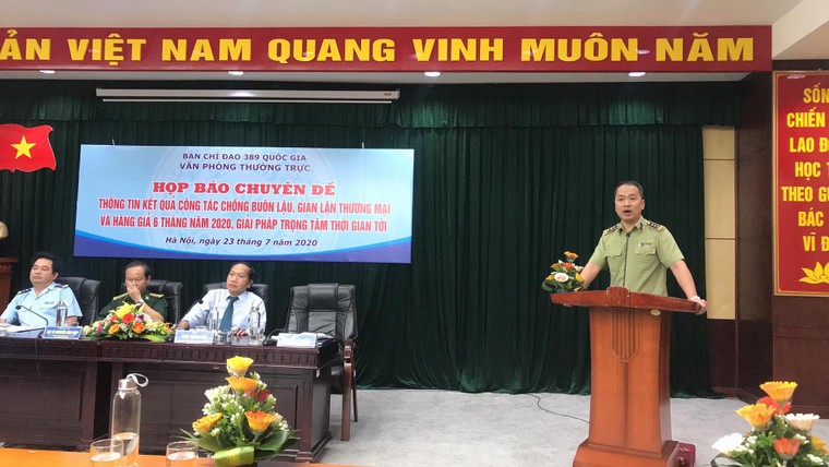 Triệt phá nhiều đường dây, ổ nhóm buôn lậu sử dụng công nghệ cao ảnh 3