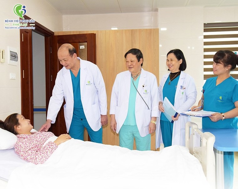 Khai trương bệnh viện phụ sản Thiện An - Thêm cơ hội làm cha mẹ cho những cặp vợ chồng hiếm muộn ảnh 1