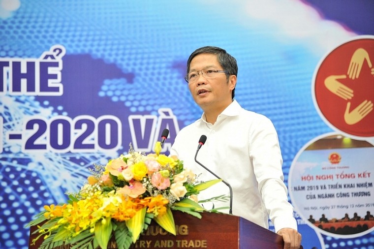 Bộ Công Thương là một trong những Bộ đi đầu trong cải cách thủ tục hành chính ảnh 2