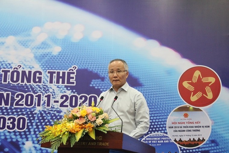 Bộ Công Thương là một trong những Bộ đi đầu trong cải cách thủ tục hành chính ảnh 3