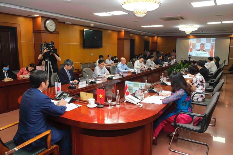 Kỳ họp lần thứ 4 Ủy ban hỗn hợp Việt Nam – Nhật Bản về hợp tác công nghiệp, thương mại và năng lượng ảnh 2