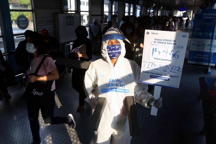 Các nước ASEAN: Indonesia phát triển vaccine riêng, Thái Lan mở cửa trường học ảnh 6