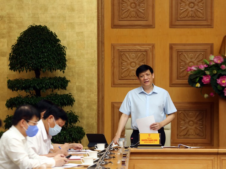 Bảo vệ chặt chẽ những vị trí xung yếu và lực lượng trên tuyến đầu chống dịch ảnh 1