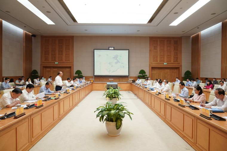 Thủ tướng ủng hộ TP HCM thành lập Thành phố Thủ Đức ảnh 5