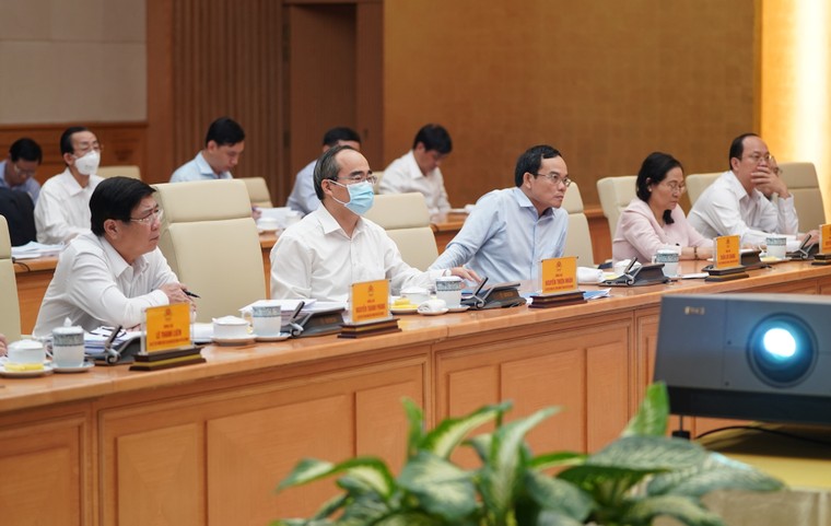 Thủ tướng ủng hộ TP HCM thành lập Thành phố Thủ Đức ảnh 3