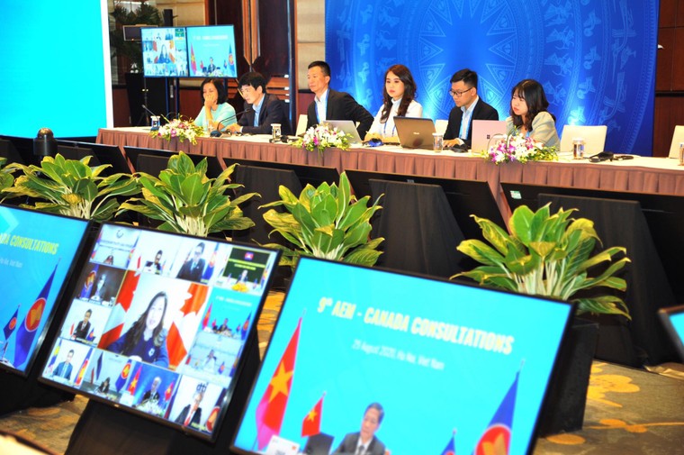 Canada trở thành đối tác thương mại lớn thứ 9 của ASEAN ảnh 4